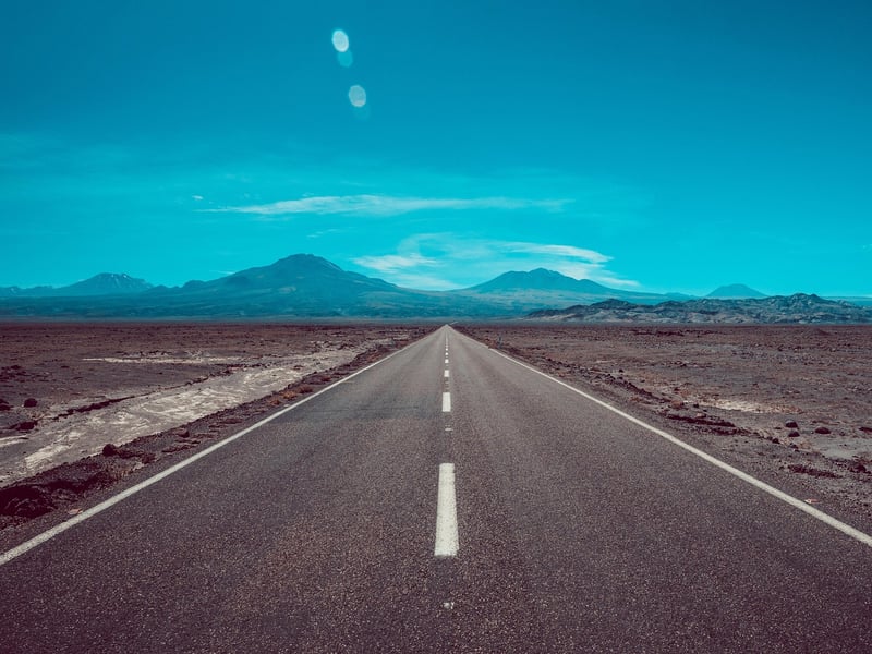 Atacama Desert, Chile