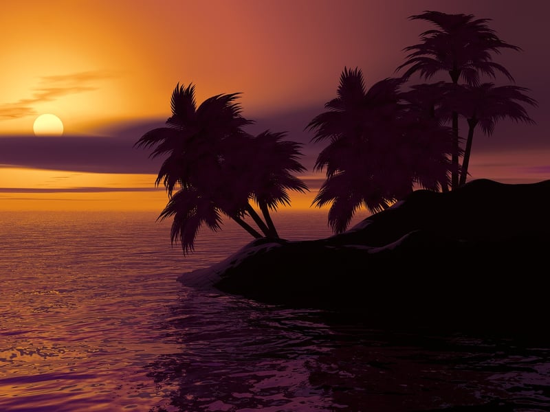 The Maldives